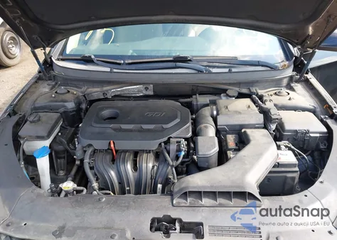 2019 Hyundai Sonata Se из США, поврежденный, VIN 5NPE24AFXKH776961